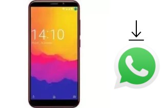 So installieren Sie WhatsApp auf einem Prestigio Muze V3 LTE