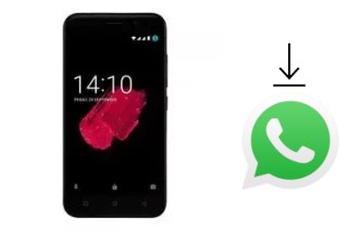 So installieren Sie WhatsApp auf einem Prestigio Muze X5 LTE