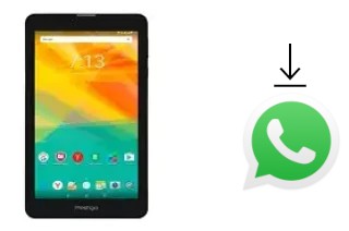 So installieren Sie WhatsApp auf einem Prestigio Wize 3427 3G