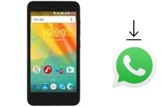 So installieren Sie WhatsApp auf einem Prestigio Wize G3