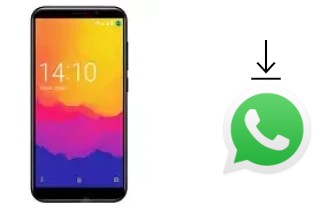 So installieren Sie WhatsApp auf einem Prestigio Wize Q3