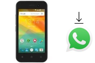 So installieren Sie WhatsApp auf einem Prestigio Wize R3