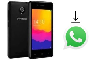 So installieren Sie WhatsApp auf einem Prestigio Wize YA3