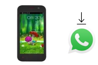 So installieren Sie WhatsApp auf einem Privileg F600