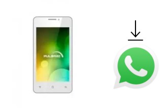 So installieren Sie WhatsApp auf einem Pulsare 794S