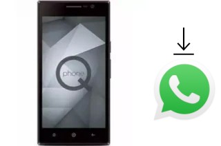 So installieren Sie WhatsApp auf einem QBell QPhone 5-1