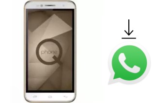 So installieren Sie WhatsApp auf einem QBell QPhone 5-2