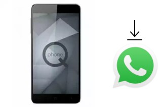 So installieren Sie WhatsApp auf einem QBell QPhone 5-3