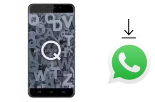 So installieren Sie WhatsApp auf einem QBell QPhone 5-4