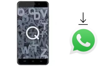 So installieren Sie WhatsApp auf einem QBell QPhone 9-1