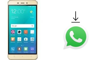 So installieren Sie WhatsApp auf einem QMobile Noir J7