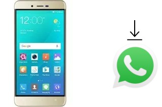 So installieren Sie WhatsApp auf einem QMobile J7 Pro