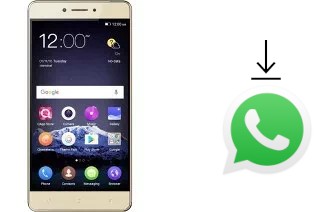 So installieren Sie WhatsApp auf einem QMobile King Kong Max