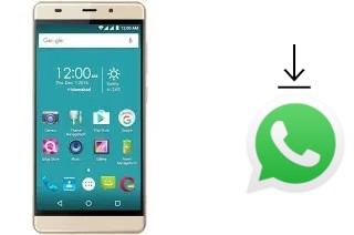 So installieren Sie WhatsApp auf einem QMobile M350 Pro