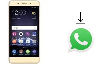 So installieren Sie WhatsApp auf einem QMobile M6 Lite