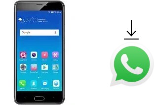 So installieren Sie WhatsApp auf einem QMobile Noir A1