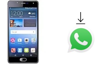 So installieren Sie WhatsApp auf einem QMobile Noir A6