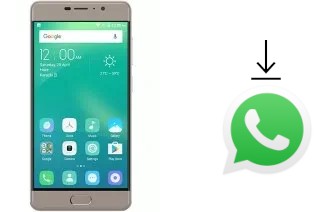 So installieren Sie WhatsApp auf einem QMobile Noir E2