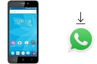 So installieren Sie WhatsApp auf einem QMobile Noir LT680