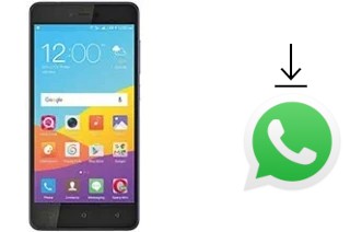 So installieren Sie WhatsApp auf einem QMobile Noir LT700 Pro