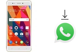 So installieren Sie WhatsApp auf einem QMobile Noir LT750