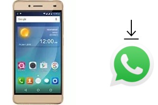 So installieren Sie WhatsApp auf einem QMobile Noir S4