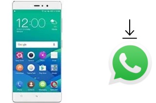 So installieren Sie WhatsApp auf einem QMobile Noir Z12 Pro