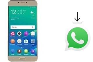 So installieren Sie WhatsApp auf einem QMobile Noir Z14