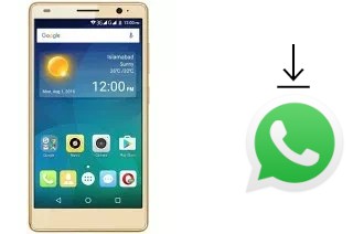 So installieren Sie WhatsApp auf einem QMobile Noir S6 Plus