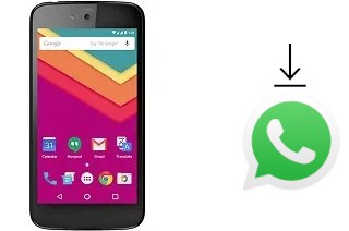 So installieren Sie WhatsApp auf einem QMobile A1