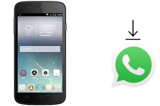 So installieren Sie WhatsApp auf einem QMobile Noir i10