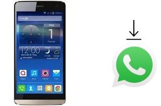 So installieren Sie WhatsApp auf einem QMobile Noir i12