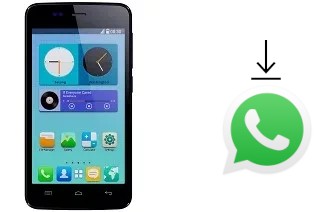 So installieren Sie WhatsApp auf einem QMobile Noir i5