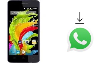 So installieren Sie WhatsApp auf einem QMobile Noir i8