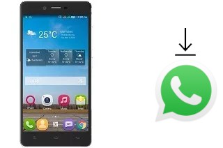 So installieren Sie WhatsApp auf einem QMobile Noir M300