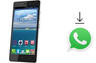 So installieren Sie WhatsApp auf einem QMobile Noir M90