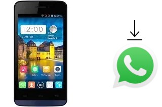 So installieren Sie WhatsApp auf einem QMobile Noir A120