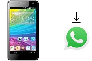 So installieren Sie WhatsApp auf einem QMobile Noir A950