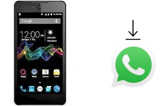 So installieren Sie WhatsApp auf einem QMobile Noir S1