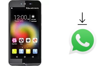 So installieren Sie WhatsApp auf einem QMobile Noir S2