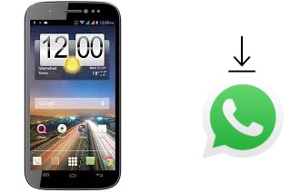 So installieren Sie WhatsApp auf einem QMobile Noir V4