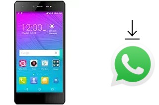 So installieren Sie WhatsApp auf einem QMobile Noir Z10