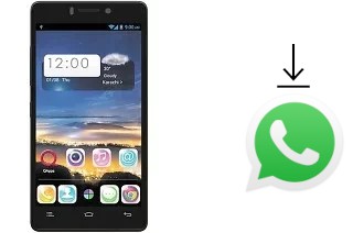 So installieren Sie WhatsApp auf einem QMobile Noir Z3