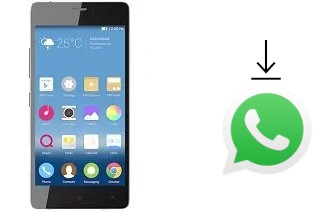 So installieren Sie WhatsApp auf einem QMobile Noir Z7