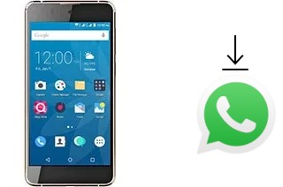 So installieren Sie WhatsApp auf einem QMobile Noir S9