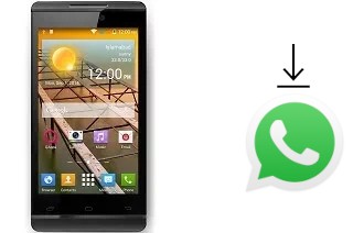 So installieren Sie WhatsApp auf einem QMobile Noir X60