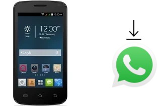 So installieren Sie WhatsApp auf einem QMobile Noir X80