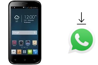 So installieren Sie WhatsApp auf einem QMobile Noir X90