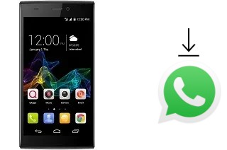 So installieren Sie WhatsApp auf einem QMobile Noir Z8