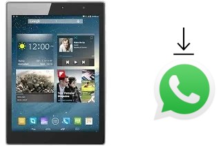 So installieren Sie WhatsApp auf einem QMobile QTab V10